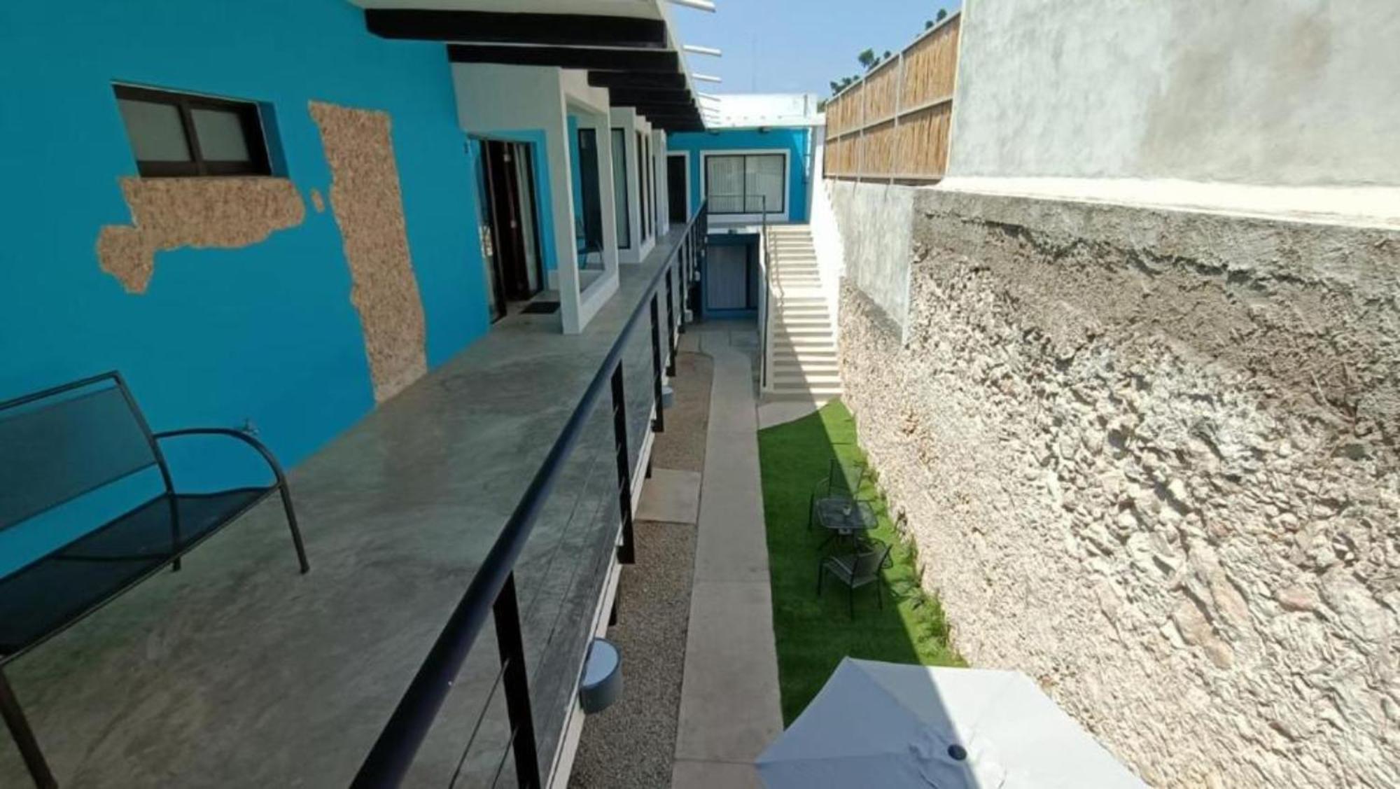 Aparthotel Xuva Mérida Zewnętrze zdjęcie