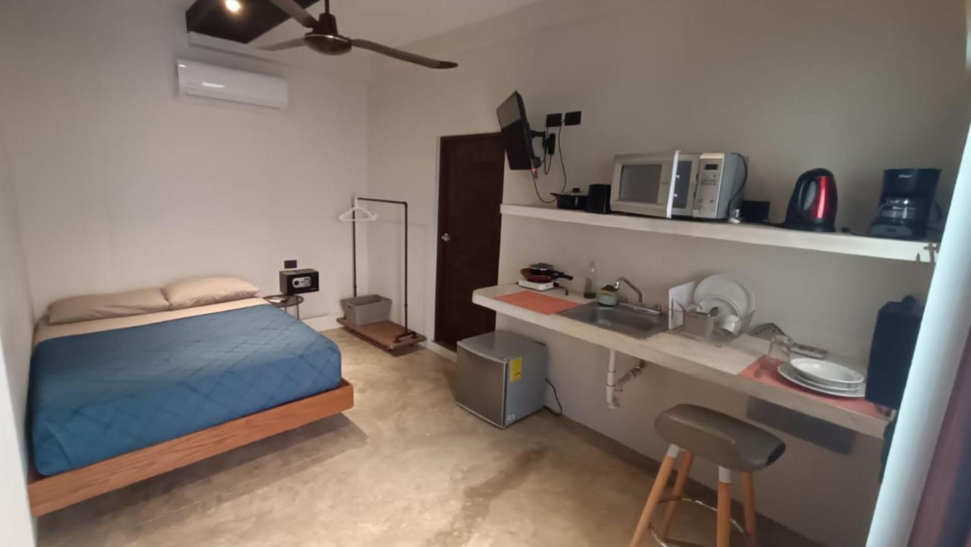 Aparthotel Xuva Mérida Pokój zdjęcie