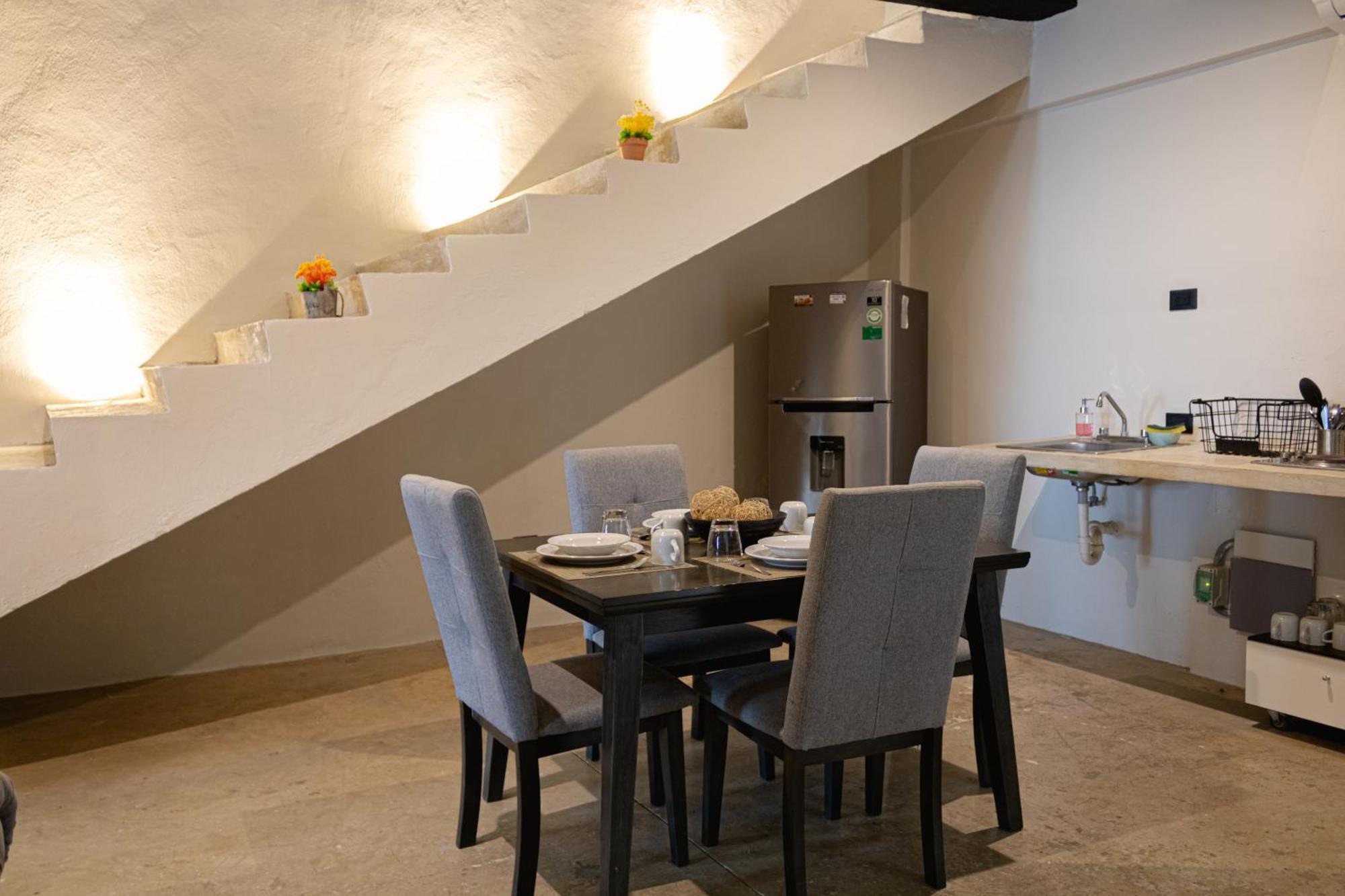Aparthotel Xuva Mérida Zewnętrze zdjęcie