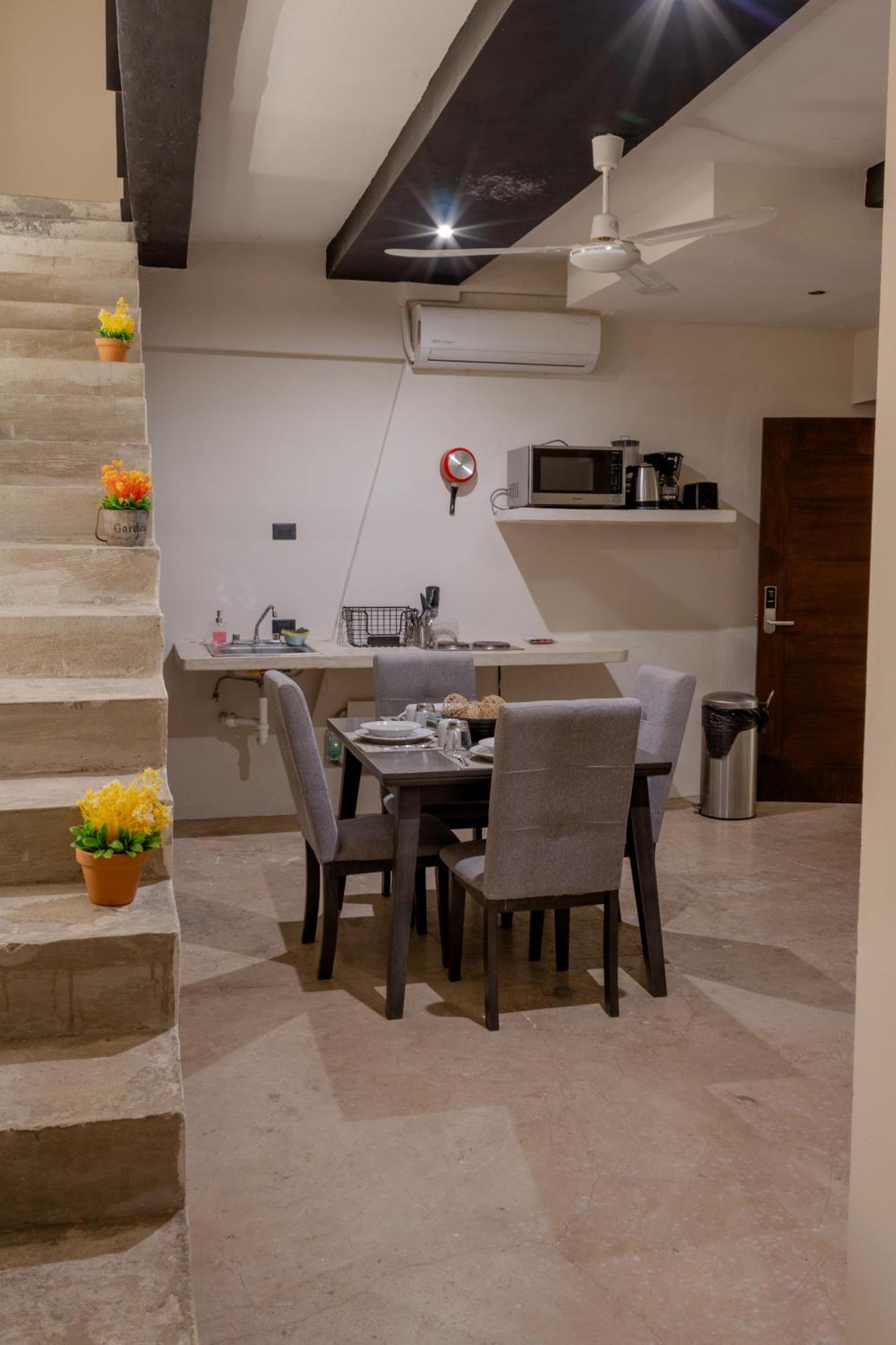 Aparthotel Xuva Mérida Pokój zdjęcie