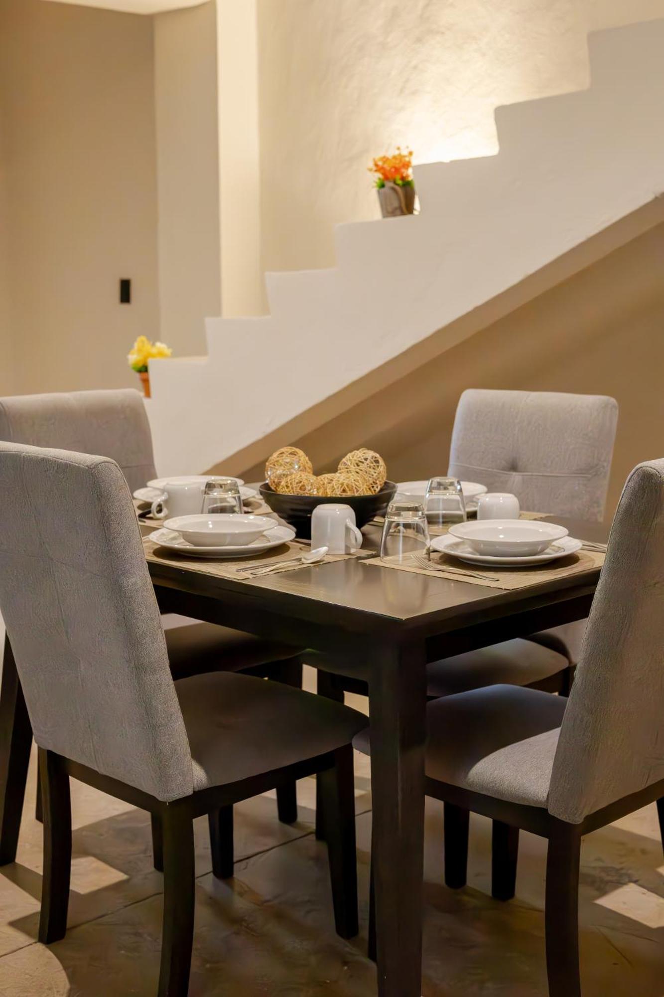 Aparthotel Xuva Mérida Zewnętrze zdjęcie