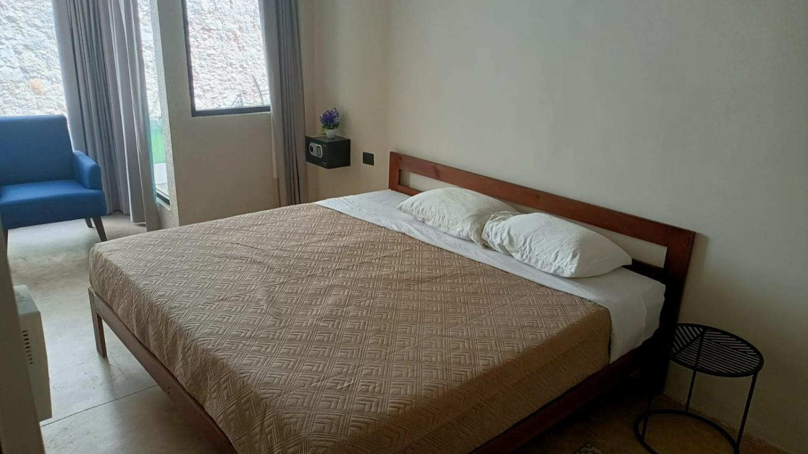 Aparthotel Xuva Mérida Zewnętrze zdjęcie