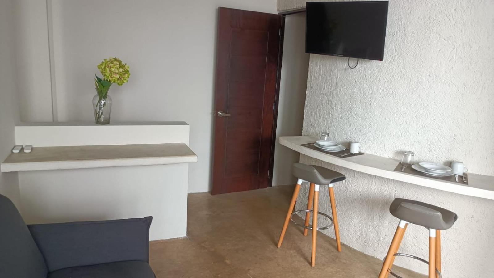 Aparthotel Xuva Mérida Pokój zdjęcie